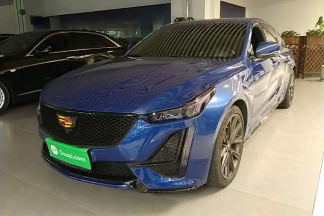 Used Cadillac CT5 2020 28T Platinum Sport Edition