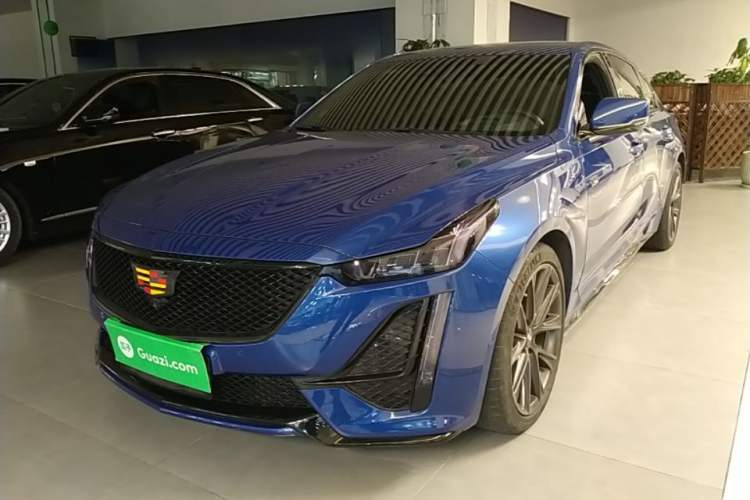 Used Cadillac CT5 2020 28T Platinum Sport Edition Guazi used car, China used car export, Used car for sale, Used  cars, Cheapest cars for sale