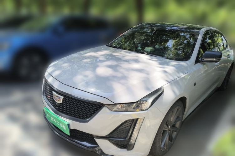 Used Cadillac CT5 2020 28T Platinum Sport Edition Guazi used car, China used car export, Used car for sale, Used  cars, Cheapest cars for sale
