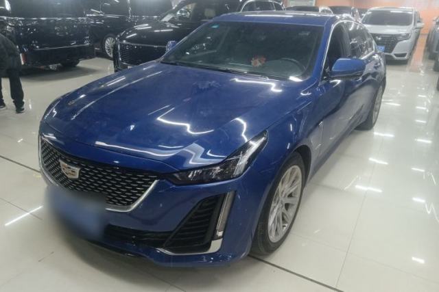 Used Cadillac CT5 2020 28T Fashion Edition