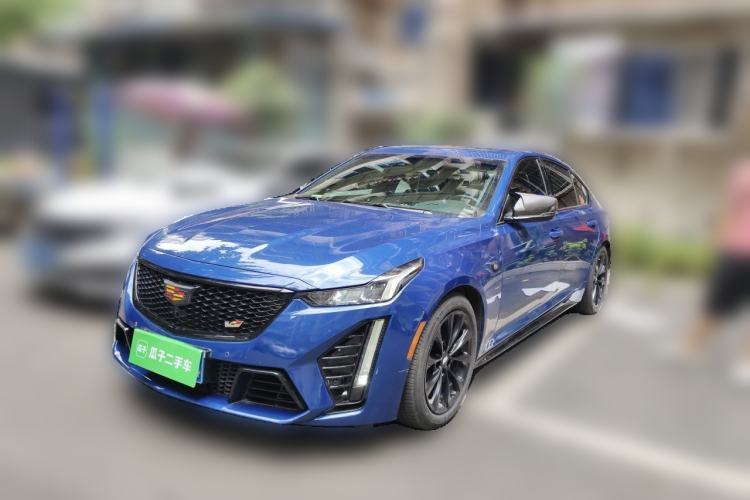 Used Cadillac CT5 2020 Updated 28T Leading Sporty Version Guazi used car, China used car export, Used car for sale, Used cars, Cheapest cars for sale