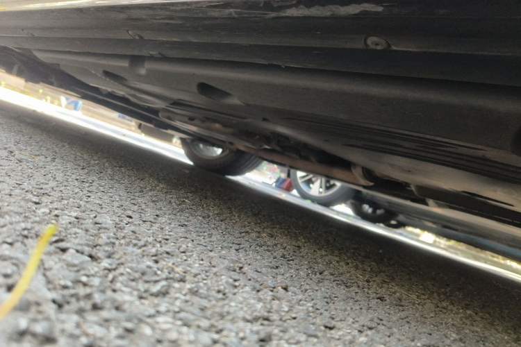 Used Cadillac CT5 2020 28T Platinum Sport Edition Chassis Front Left