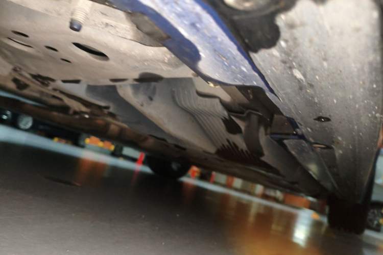 Used Cadillac CT5 2020 Revised 28T Platinum Sport Edition Chassis Front Left