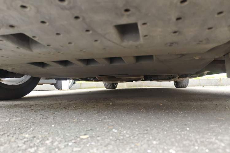 Used Cadillac CT5 2020 28T Luxury Version Chassis Front