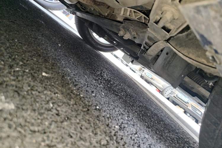 Used Cadillac CT5 2020 Revised Version 28T Tech Edition Chassis Front Right