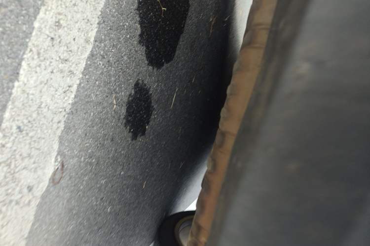 Used Cadillac CT5 2020 28T Tech Edition Chassis Rear