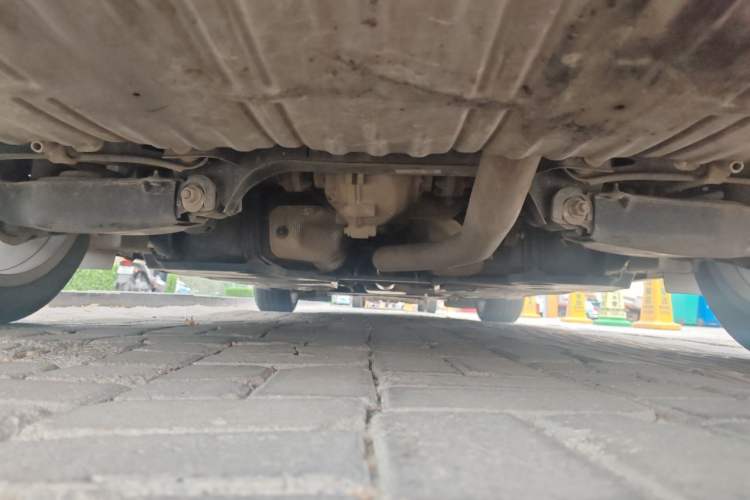 Used Cadillac CT5 2020 28T Tech Edition Chassis Rear