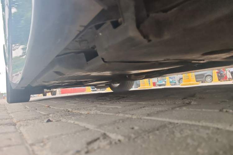 Used Cadillac CT5 2020 28T Tech Edition Chassis Rear Left