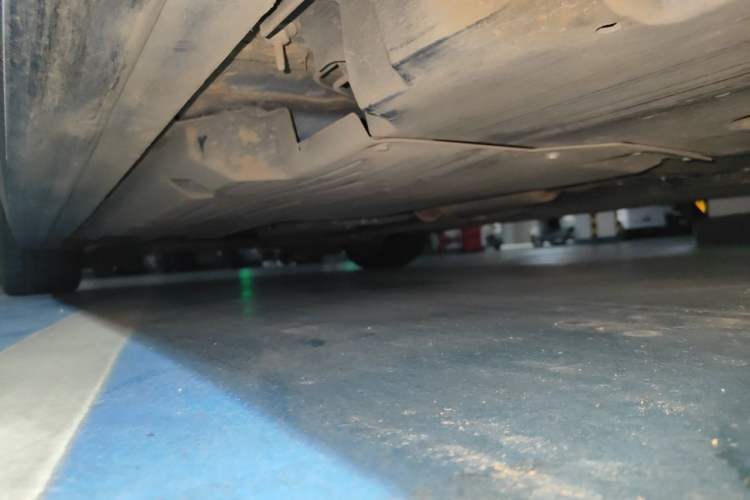Used Cadillac CT5 2020 Revised 28T Platinum Sport Edition Chassis Rear Left
