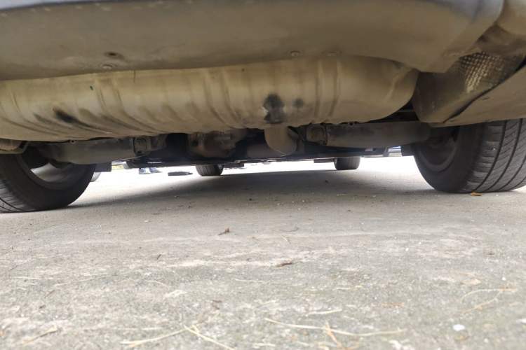Used Cadillac CT5 2020 28T Luxury Version Chassis Rear
