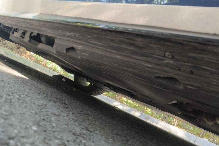Used Cadillac CT5 2020 28T Platinum Sport Edition Chassis Rear Right