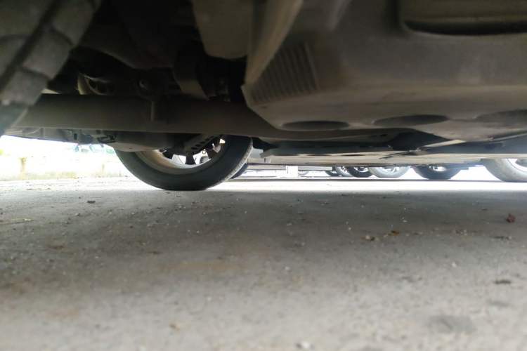 Used Cadillac CT5 2020 28T Luxury Version Chassis Rear Right