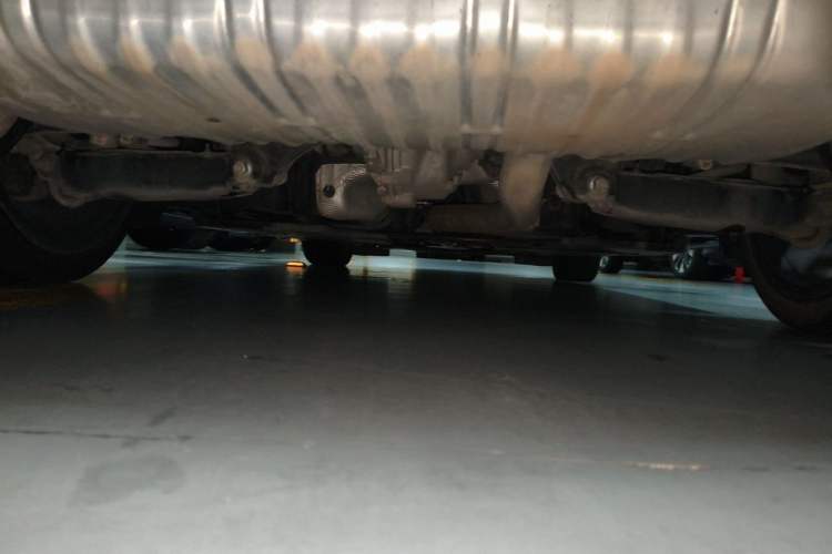 Used Cadillac CT5 2020 Revised 28T Platinum Sport Edition Chassis Rear