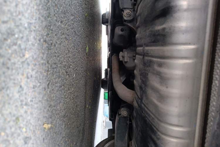 Used Cadillac CT5 2020 28T Luxury Version Chassis Rear