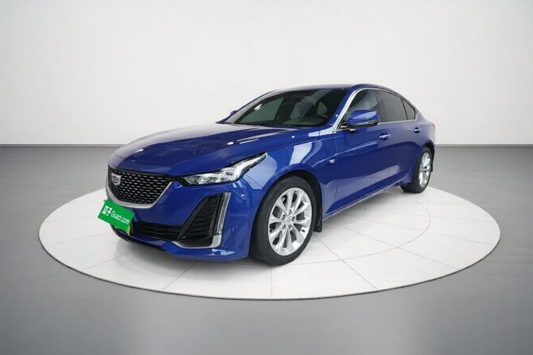 Used Cadillac CT5 2020 28T Luxury Version Guazi used car, China used car export, Used car for sale, Used cars, Cheapest cars for sale