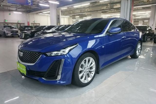 Used Cadillac CT5 2020 28T Luxury Version