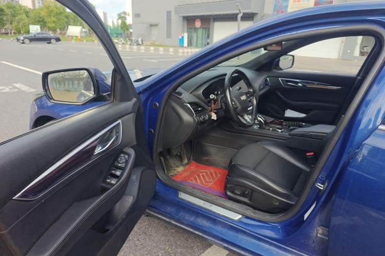 Used Cadillac CT5 2020 28T Tech Edition Driver Seat