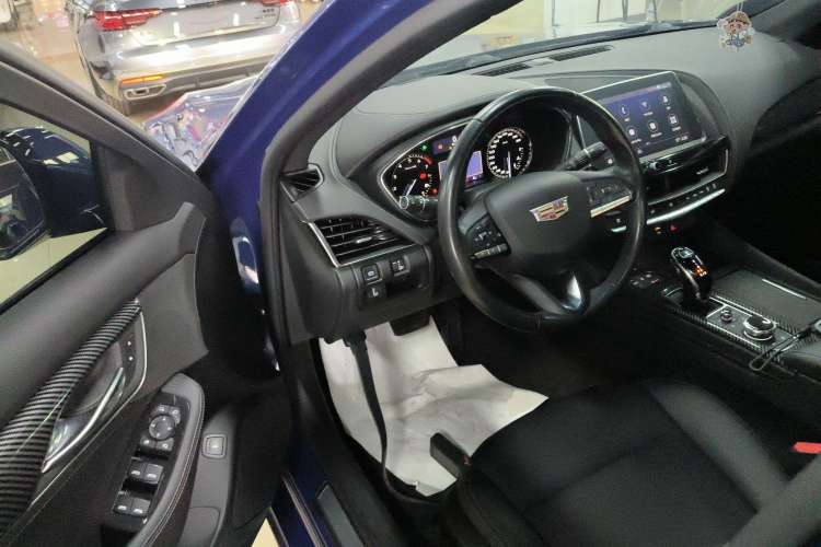 Used Cadillac CT5 2020 28T Fashion Edition Driver Seat