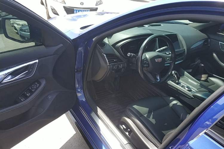 Used Cadillac CT5 2020 28T Stylish Sporty Version Driver Seat