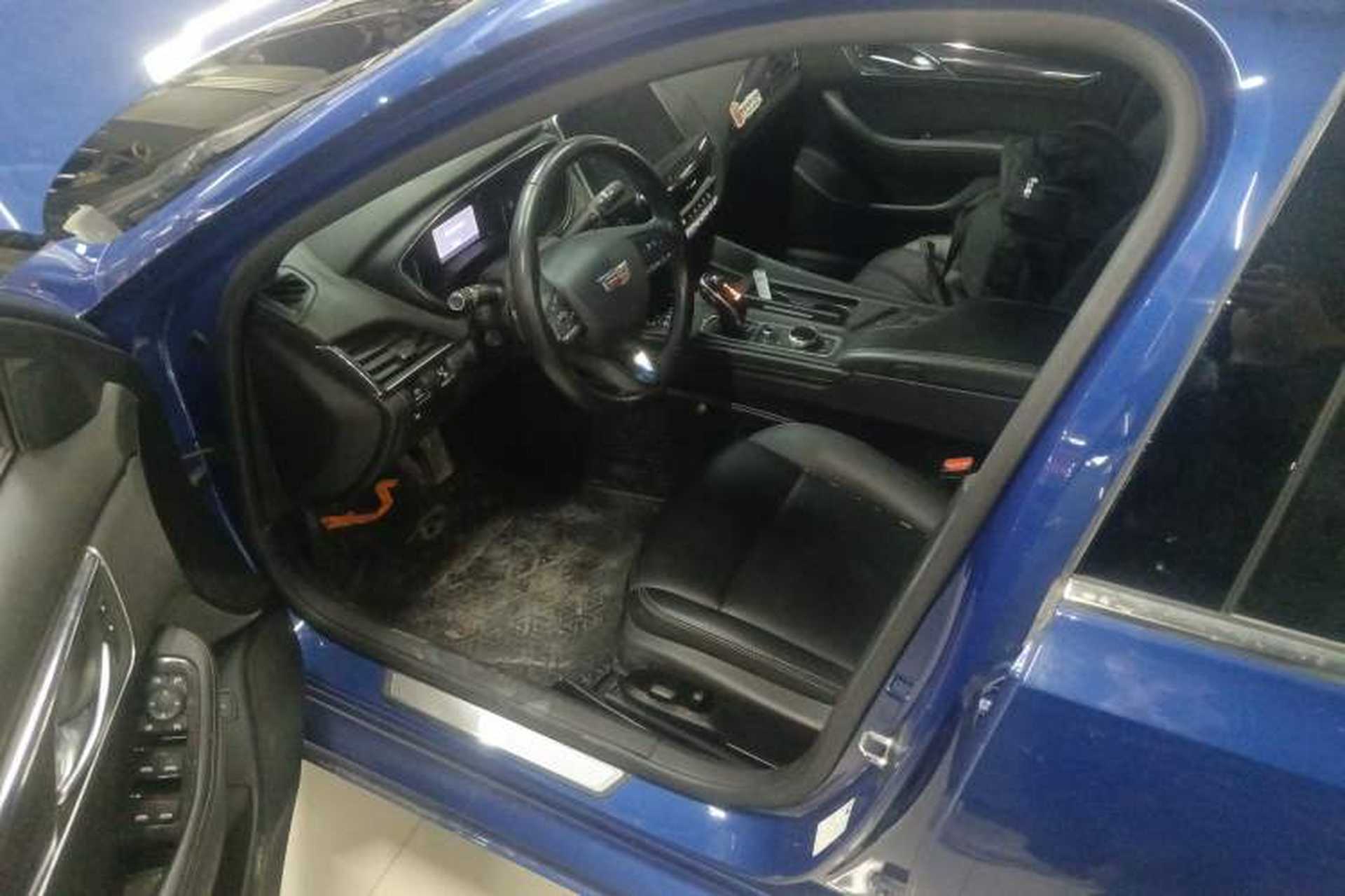 Used Cadillac CT5 2020 28T Fashion Edition Driver Seat