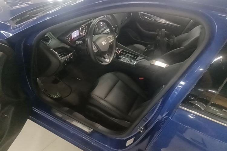 Used Cadillac CT5 2020 28T Fashion Edition Driver Seat