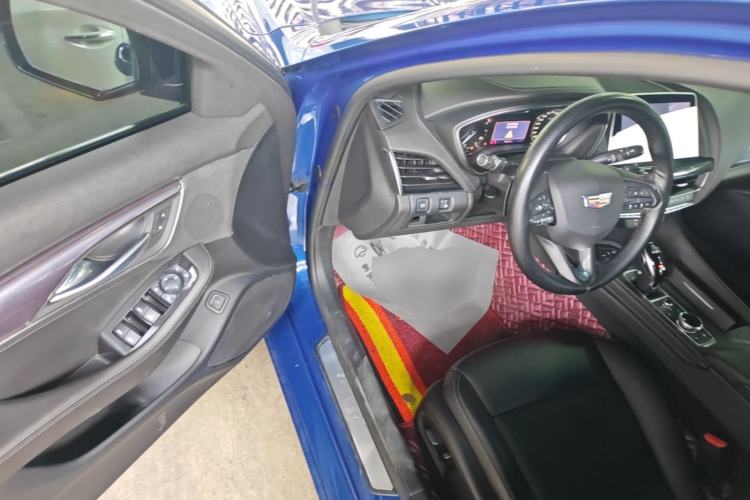 Used Cadillac CT5 2020 28T Fashion Edition Driver Seat