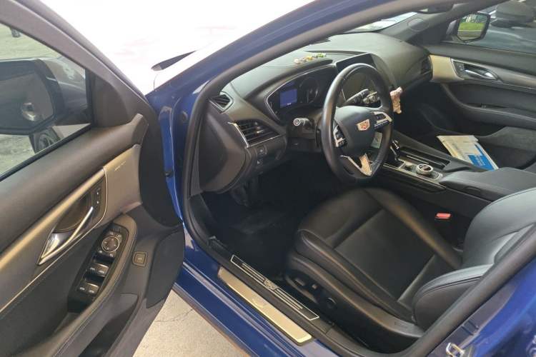 Used Cadillac CT5 2020 28T Luxury Version Driver Seat