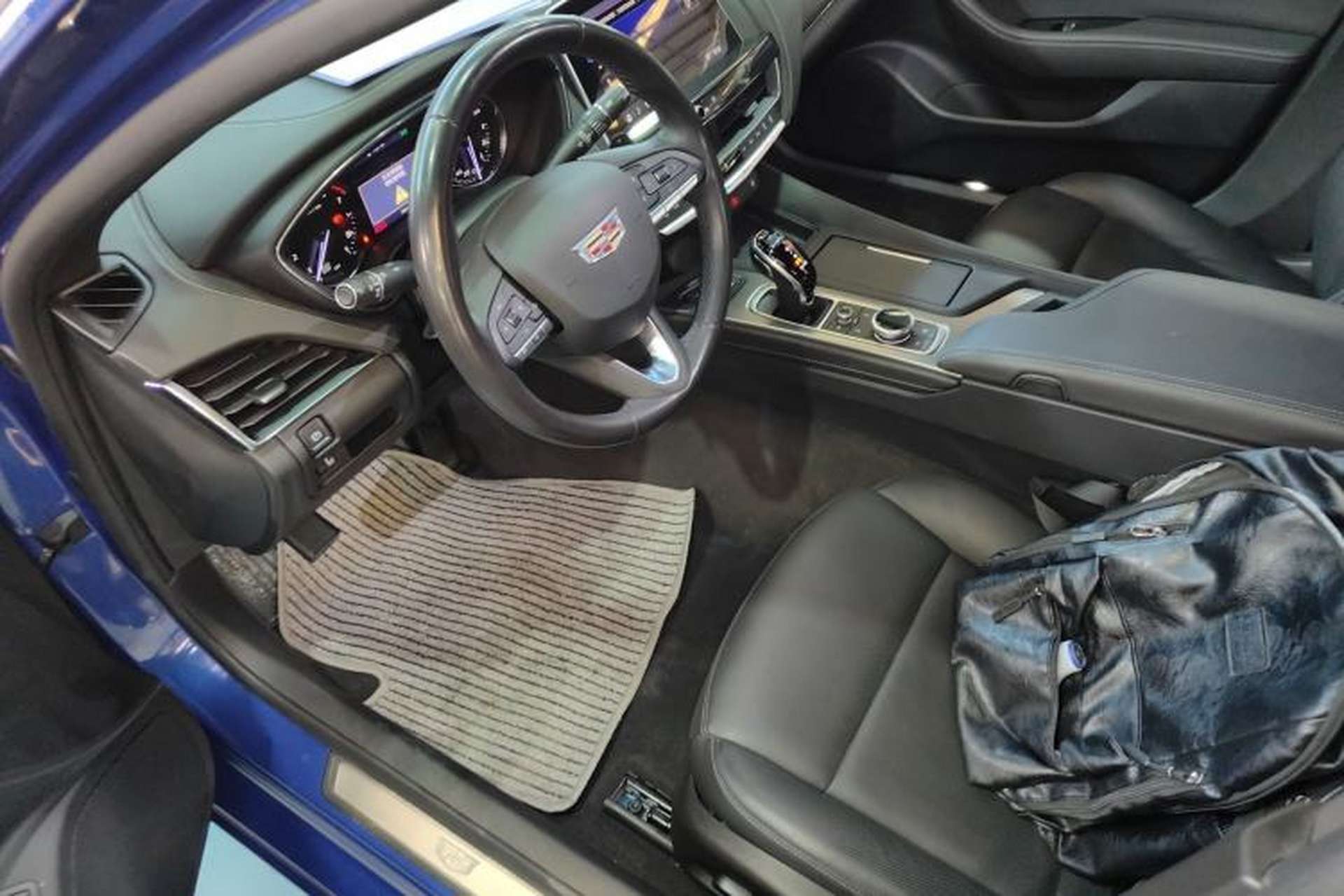 Used Cadillac CT5 2020 28T Luxury Version Driver Seat