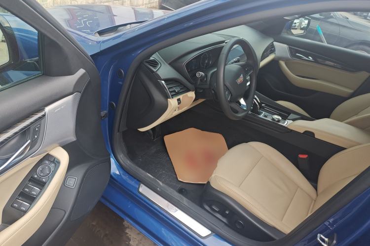 Used Cadillac CT5 2020 28T Luxury Version Driver Seat