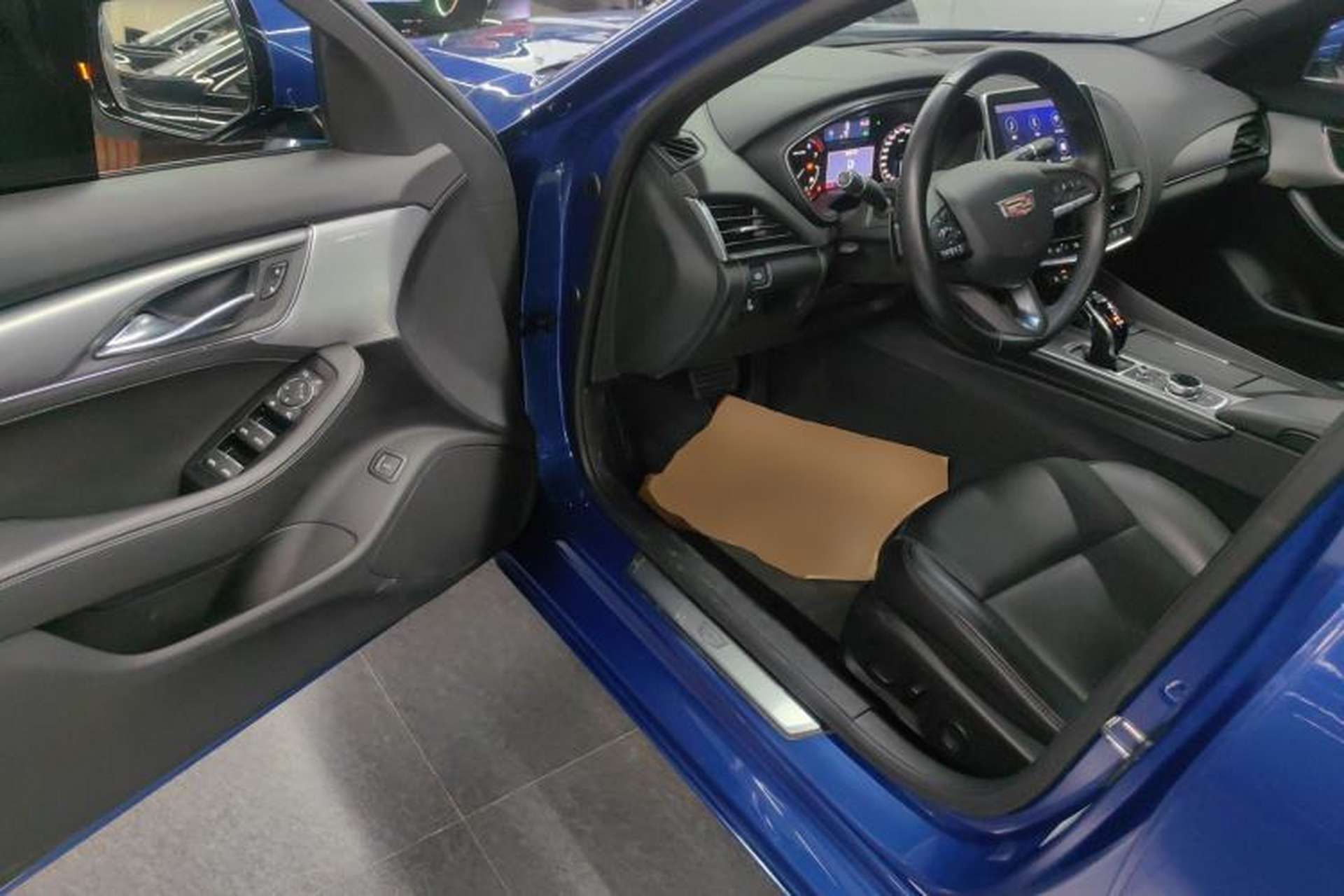 Used Cadillac CT5 2020 Revised Version 28T Luxury Edition Driver Seat