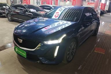Used Cadillac CT5 2020 28T Leading Sport Model
