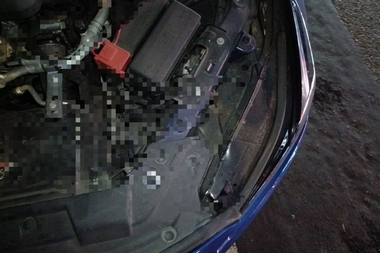 Used Cadillac CT5 2020 28T Fashion Edition Engine Bay Left