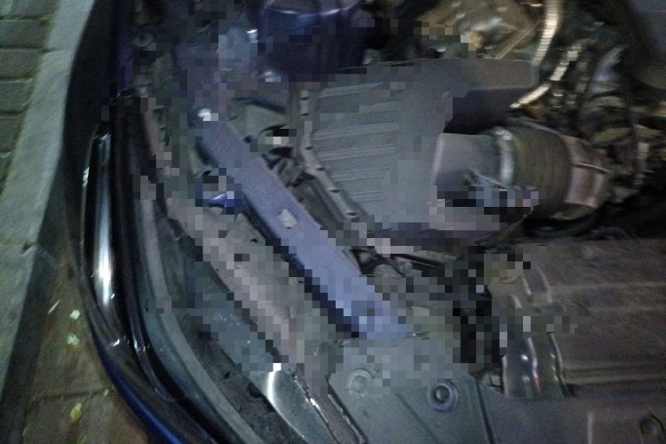 Used Cadillac CT5 2020 28T Fashion Edition Engine Bay Right