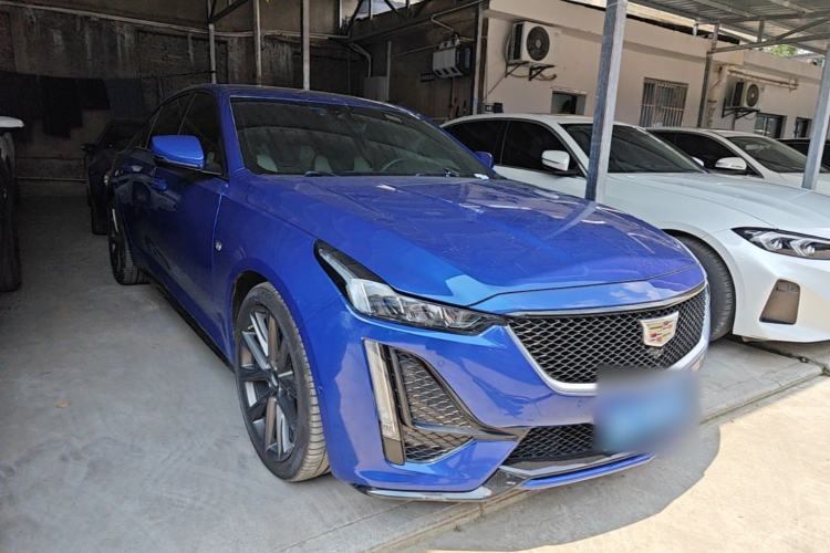 Used Cadillac CT5 2020 28T Platinum Sport Edition Exterior 1