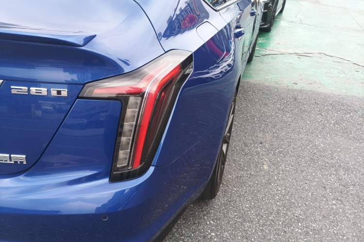 Used Cadillac CT5 2020 28T Platinum Sport Edition Exterior 1