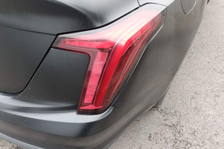 Used Cadillac CT5 2020 28T Luxury Version Exterior 1