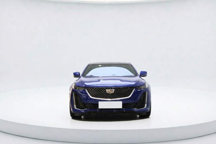 Used Cadillac CT5 2020 28T Luxury Version Exterior 1