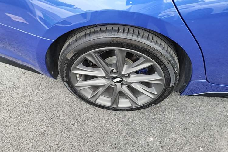 Used Cadillac CT5 2020 28T Platinum Sport Edition Exterior 1