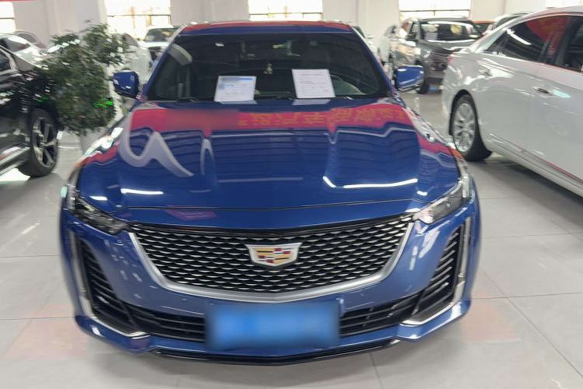 Used Cadillac CT5 2020 28T Luxury Version Exterior 1