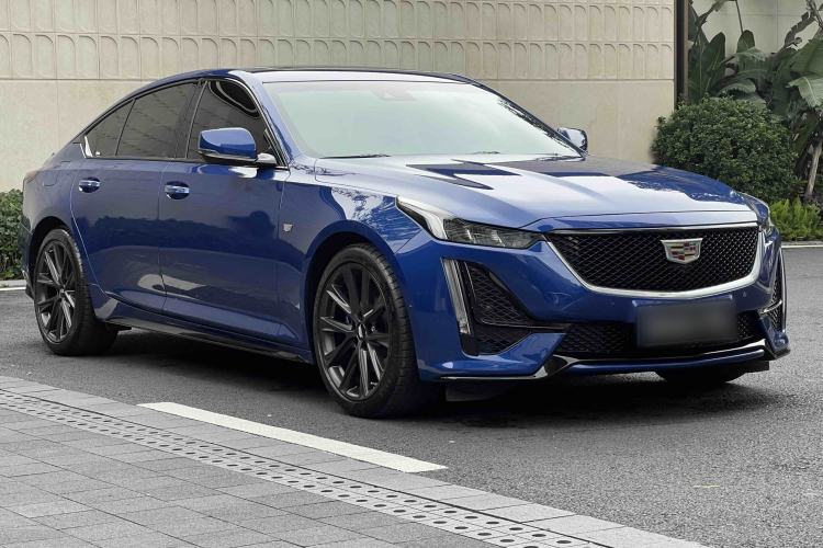 Used Cadillac CT5 2020 Revised 28T Platinum Sport Edition Exterior 10