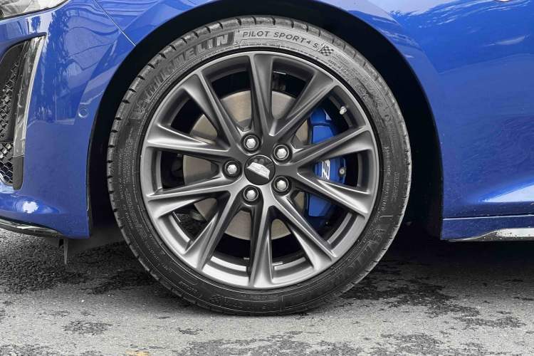Used Cadillac CT5 2020 Revised 28T Platinum Sport Edition Exterior 11