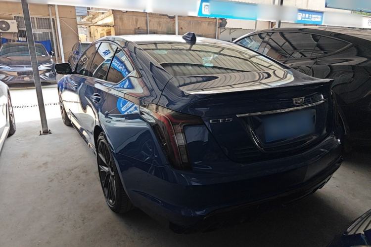 Used Cadillac CT5 2020 28T Platinum Sport Edition Exterior 2