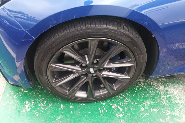 Used Cadillac CT5 2020 28T Platinum Sport Edition Exterior 2