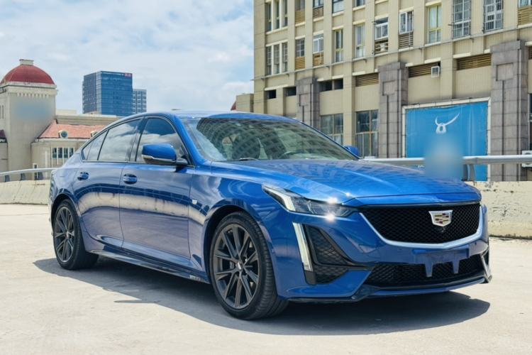 Used Cadillac CT5 2020 28T Platinum Sport Edition Exterior 2