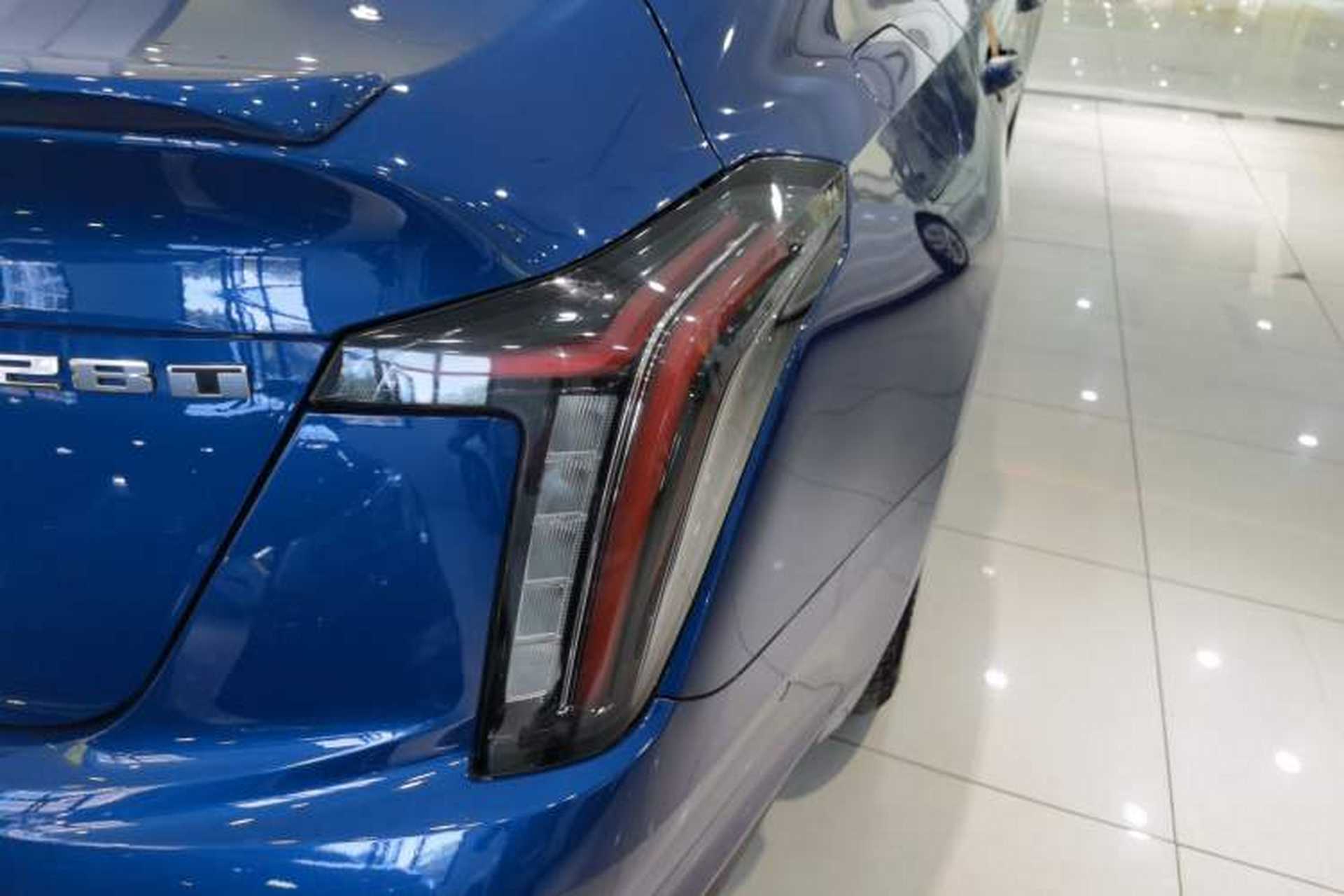 Used Cadillac CT5 2020 28T Platinum Sport Edition Exterior 3