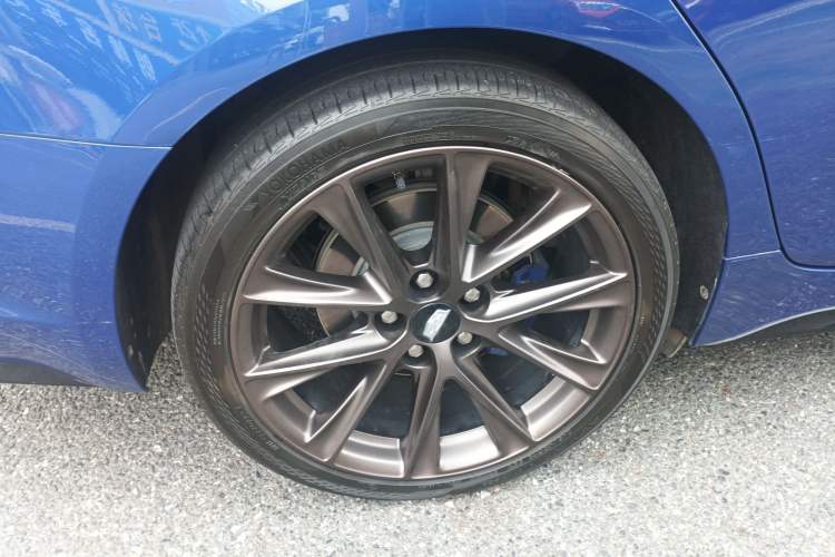 Used Cadillac CT5 2020 28T Platinum Sport Edition Exterior 3