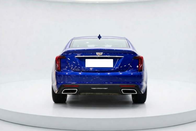 Used Cadillac CT5 2020 28T Luxury Version Exterior 3