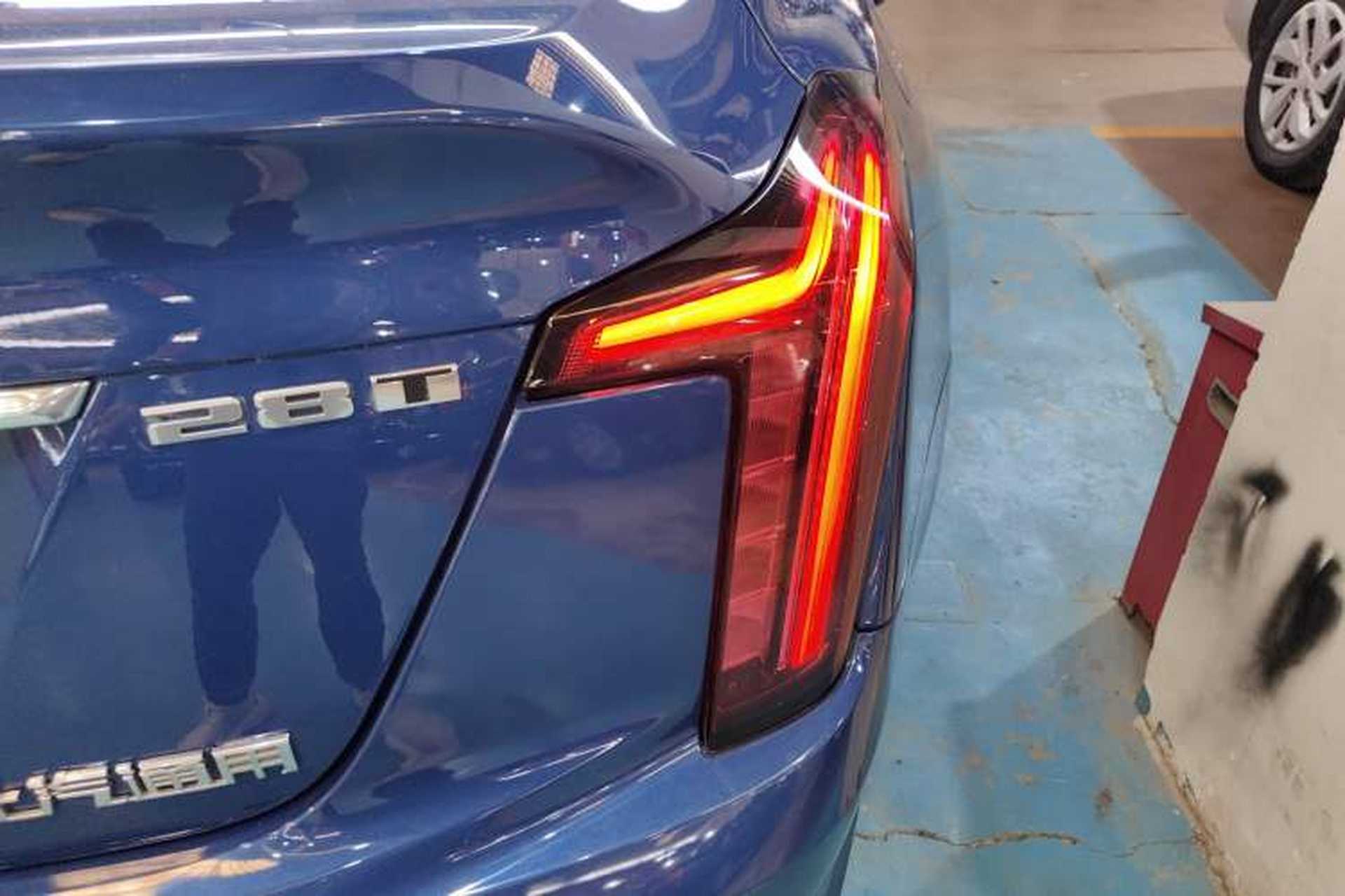 Used Cadillac CT5 2020 28T Luxury Version Exterior 3