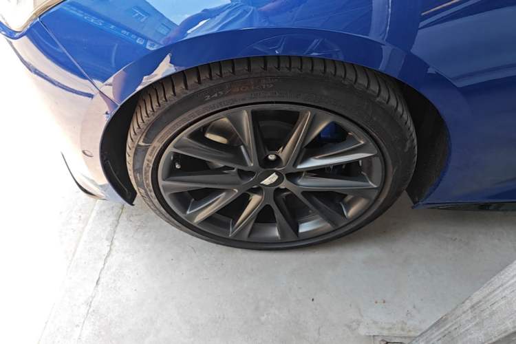 Used Cadillac CT5 2020 28T Platinum Sport Edition Exterior 4