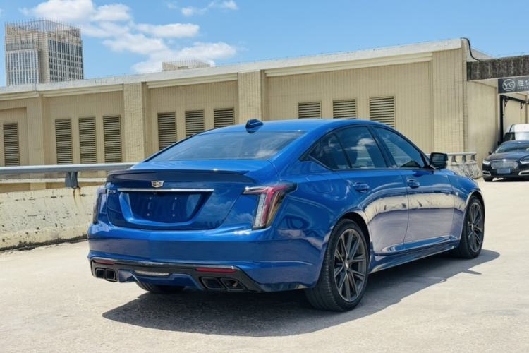 Used Cadillac CT5 2020 28T Platinum Sport Edition Exterior 4
